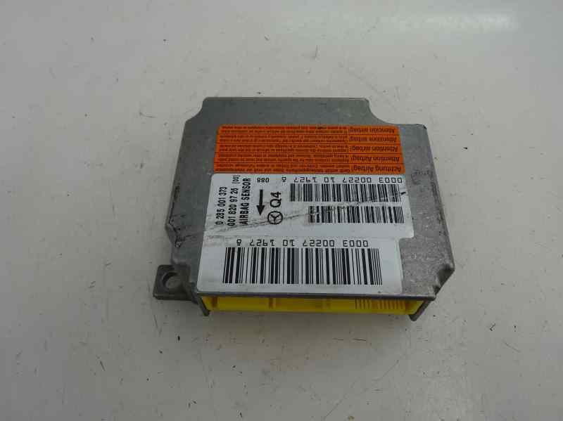 CENTRALITA AIRBAG MERCEDES BENZ CLASE C 2000 2.2 AMT 115CV | 85KW