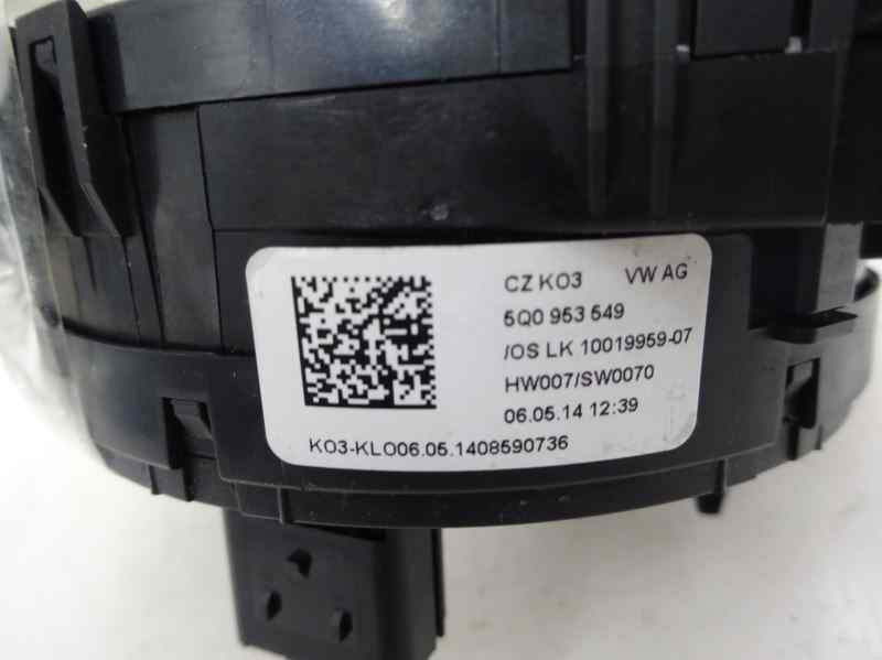 ANILLO AIRBAG SEAT LEON 1.6 TDI MT 105CV