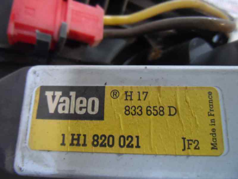 MOTOR CALEFACCION SEAT IBIZA 1.4 MT 60CV | 44KW