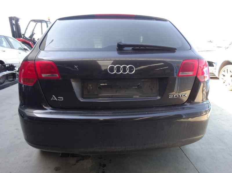 MANDO ELEVALUNAS TRASERO DERECHO AUDI A3 2007 2.0 TDI MT QUATTRO 140CV