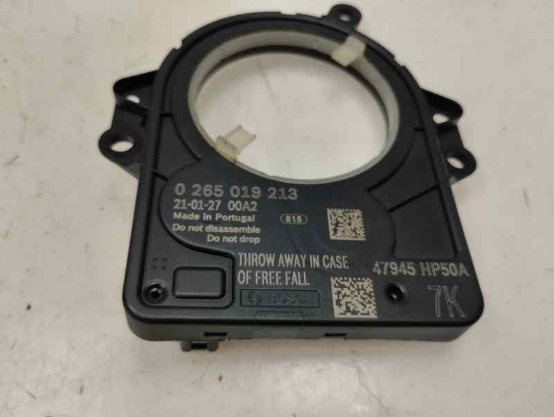 ANILLO AIRBAG NISSAN QASHQAI 1.3 MT 158CV | 116KW