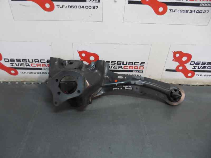 BRAZO SUSPENSION INFERIOR TRASERO IZQUIERDO FORD FOCUS 1.6 TDCI MT 95CV