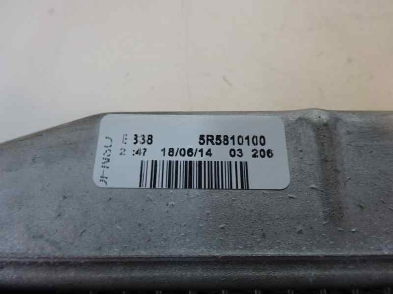 RADIADOR CALEFACCION AIRE ACONDICIONADO RENAULT CAPTUR 1.5 DCI MT 90CV | 66KW