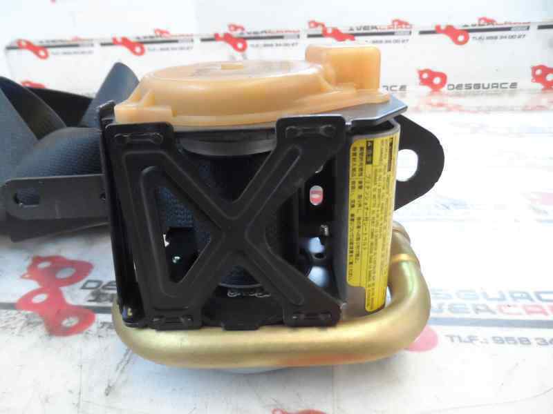 CINTURON SEGURIDAD DELANTERO DERECHO TOYOTA AVENSIS 2003 2.0 D MT 116CV | 85KW
