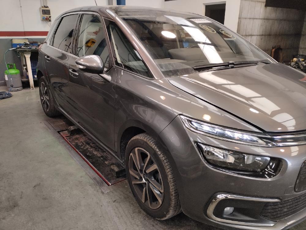 CAJA CAMBIOS CITROEN C4 PICASSO 1.2 130CV | 96KW