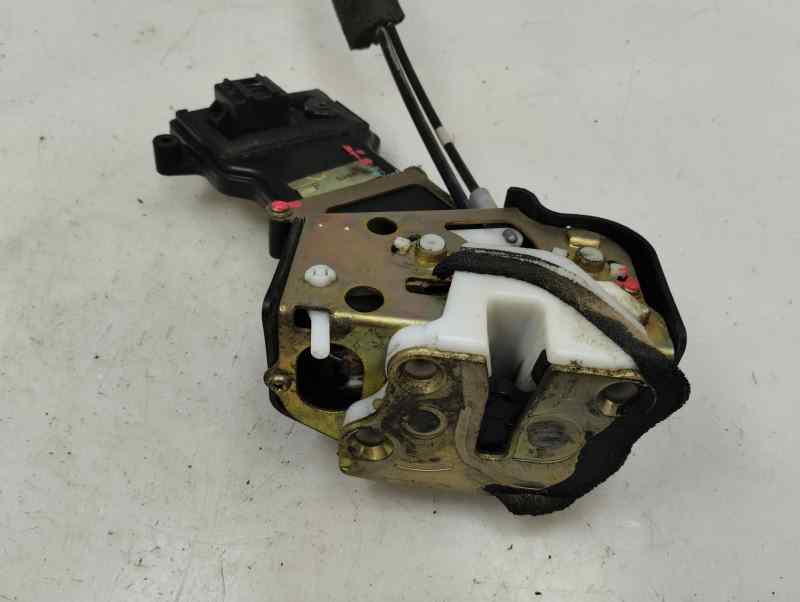 CERRADURA PUERTA TRASERA DERECHA MAZDA 6 2.0 MZR-CD MT 136CV | 100KW