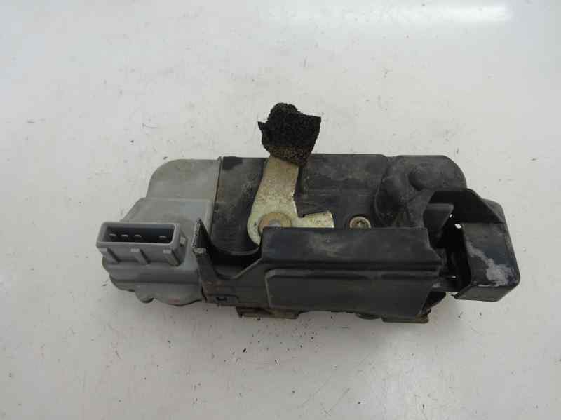 CERRADURA PUERTA TRASERA IZQUIERDA PEUGEOT 307 2.0 HDI MT 90CV