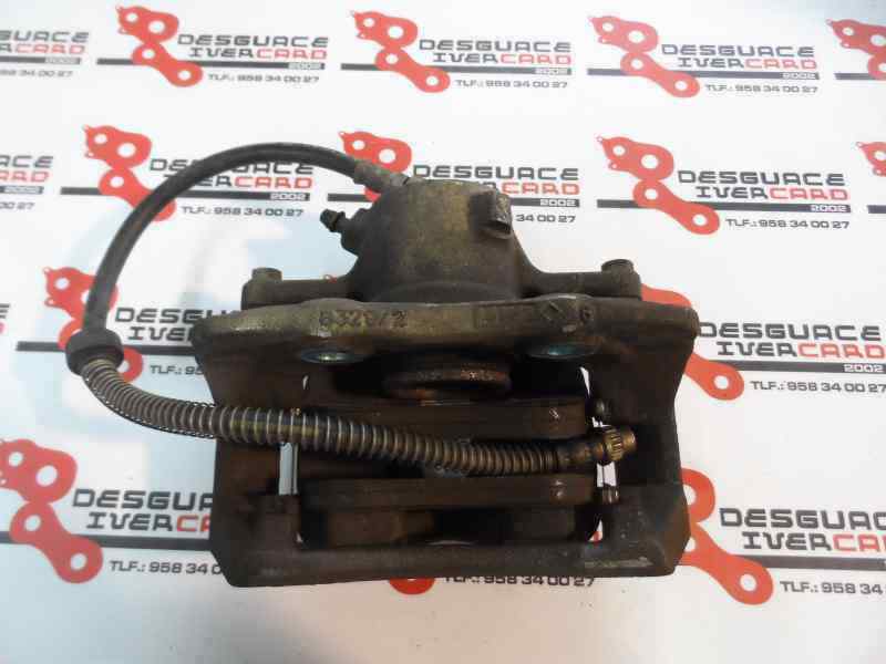 PINZA FRENO DELANTERA IZQUIERDA CITROEN C3 1.6 HDI VTR MT 109CV