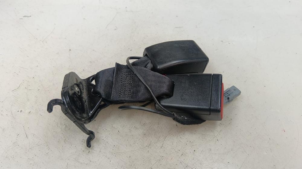ANCLAJE CINTURON TRASERO IZQUIERDO RENAULT MEGANE 1.3 MT 140CV | 103KW