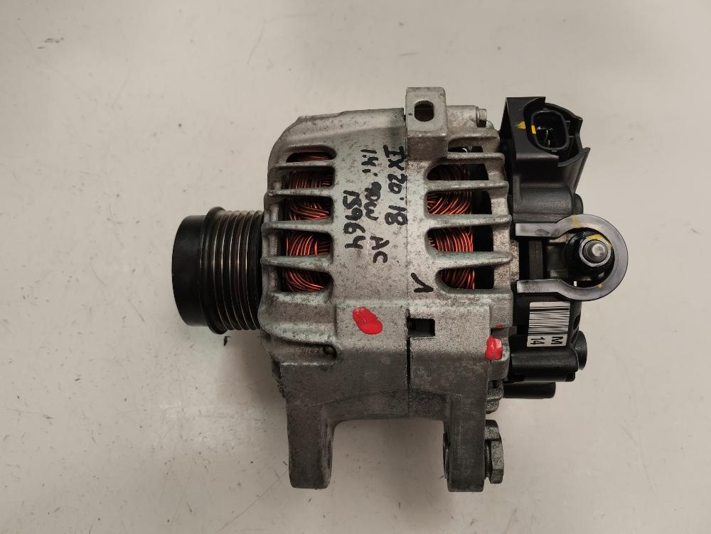 ALTERNADOR HYUNDAI IX20 1.4 MT BLUE 90CV