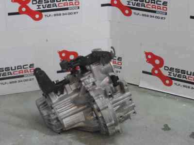 CAJA CAMBIOS HYUNDAI ACCENT 1.5 MT 82CV | 60KW