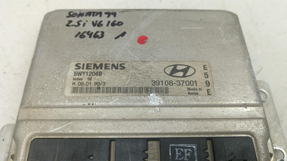 CENTRALITA MOTOR UCE HYUNDAI SONATA 2.5 MT 160CV | 118KW