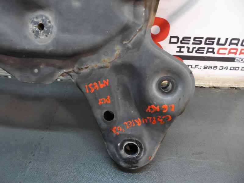 CUNA DE MOTOR CITROEN C3 1.6 HDI VTR MT 109CV