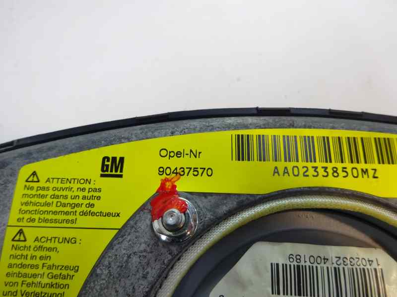 AIRBAG DELANTERO IZQUIERDO OPEL ASTRA 1.6 MT 101CV | 74KW