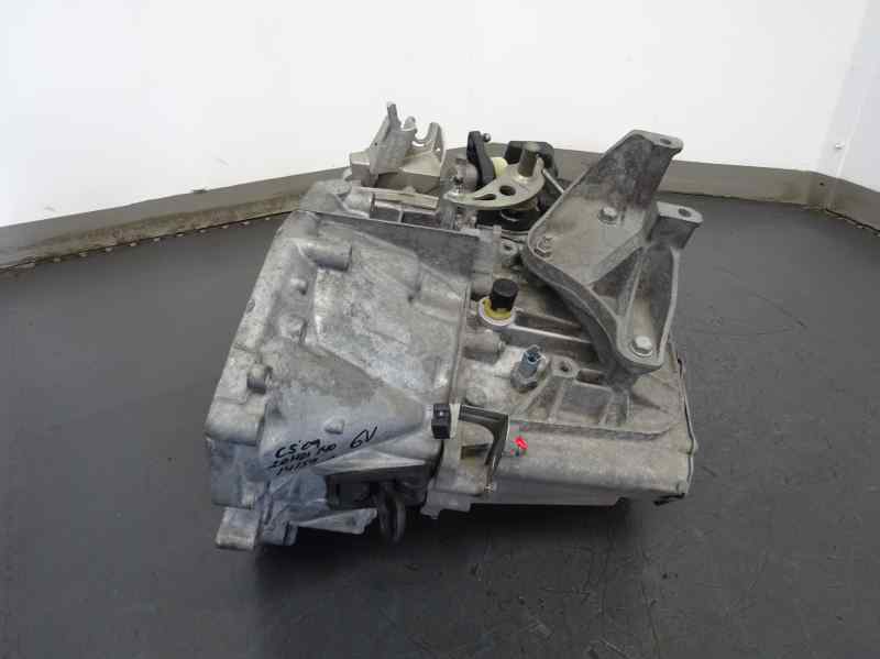 CAJA CAMBIOS CITROEN C5 2.0 HDI MT 140CV