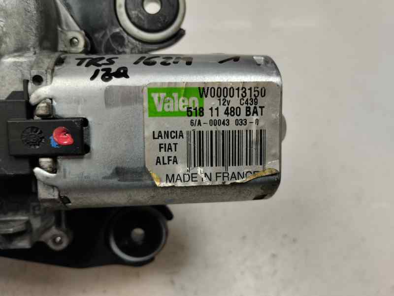 MOTOR LIMPIA TRASERO FIAT DOBLO 1.3 MT 90CV | 66KW