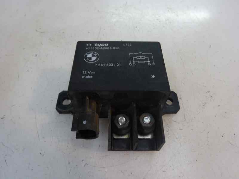 CAJA PRECALENTAMIENTO BMW X6 2008 3.0 XDRIVE35D AT 286CV
