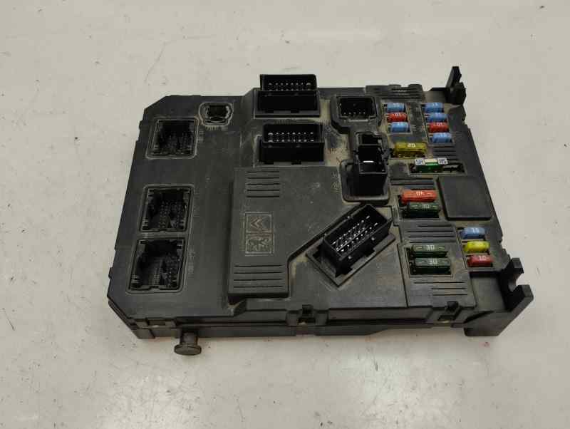 CAJA RELES FUSIBLES CITROEN C3 1.4 HDI AMT 68CV