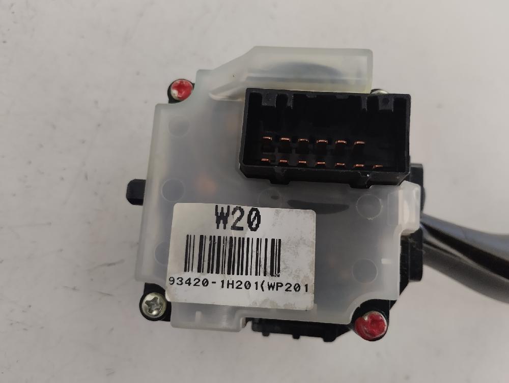 MANDO LIMPIA KIA CEED 1.6 MT 122CV | 90KW