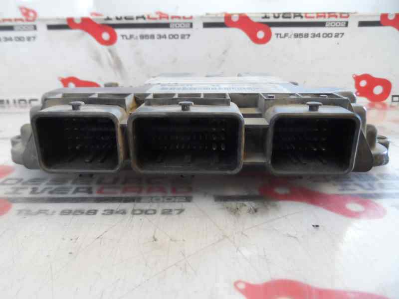 CENTRALITA MOTOR UCE RENAULT SCENIC 1.9 DCI MT 120CV