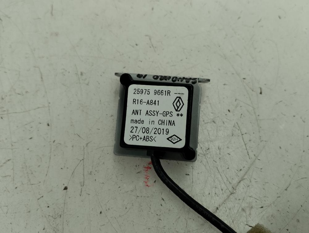 ANTENA DACIA SANDERO 0.9 TCE LPG MT 90CV
