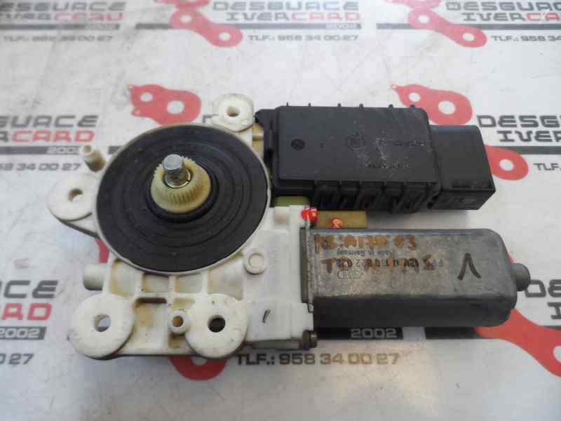 MOTOR ELEVALUNAS TRASERO DERECHO MERCEDES BENZ CLASE A 2003 1.7 A 170 CDI L MT 95CV