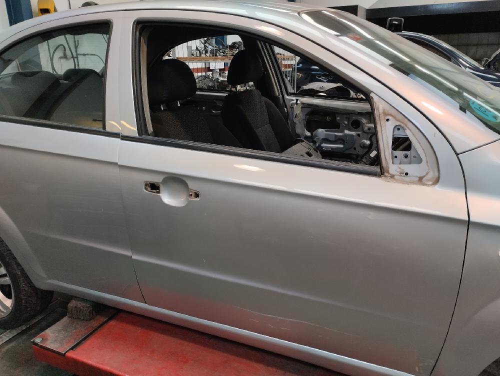 PUERTA DELANTERA DERECHA CHEVROLET AVEO 1.4 MT 101CV | 74KW