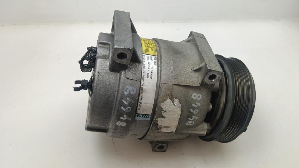 COMPRESOR AIRE ACONDICIONADO RENAULT LAGUNA 2.0 AT 135CV