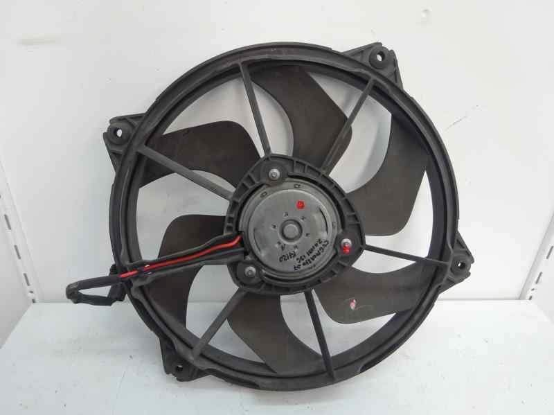 ELECTROVENTILADOR CITROEN C4 PICASSO 2.0 HDI MT 136CV