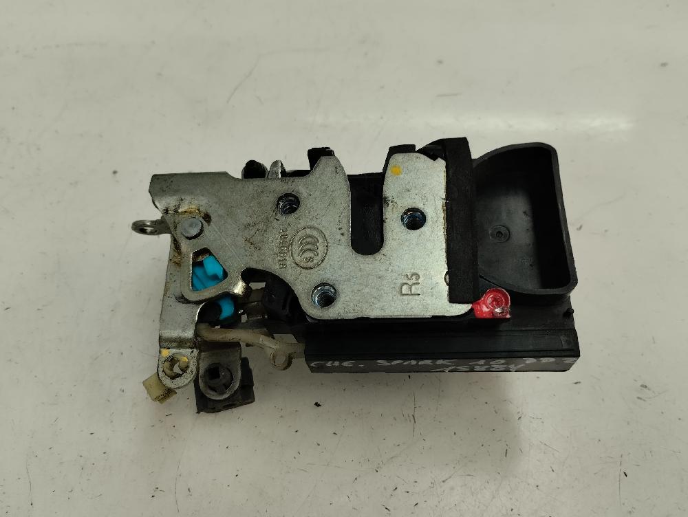 CERRADURA PUERTA DELANTERA DERECHA CHEVROLET SPARK 1.0 MT 68CV