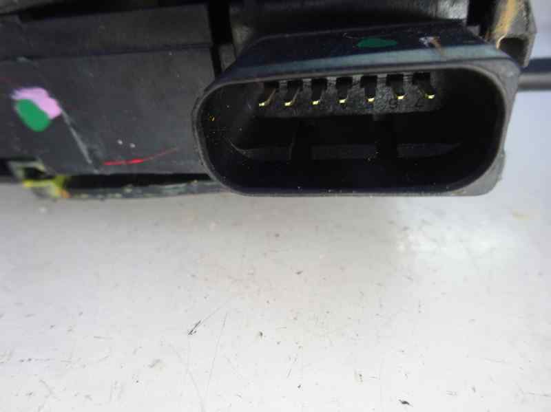 CERRADURA PUERTA TRASERA DERECHA PEUGEOT 308 1.6 BLUEHDI MT 120CV