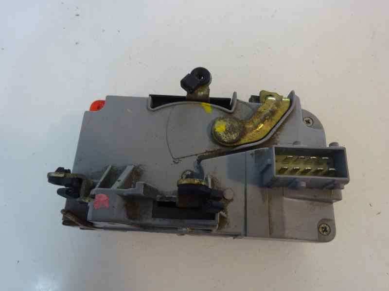 CERRADURA PUERTA DELANTERA DERECHA PEUGEOT 406 1.8 MT 110CV