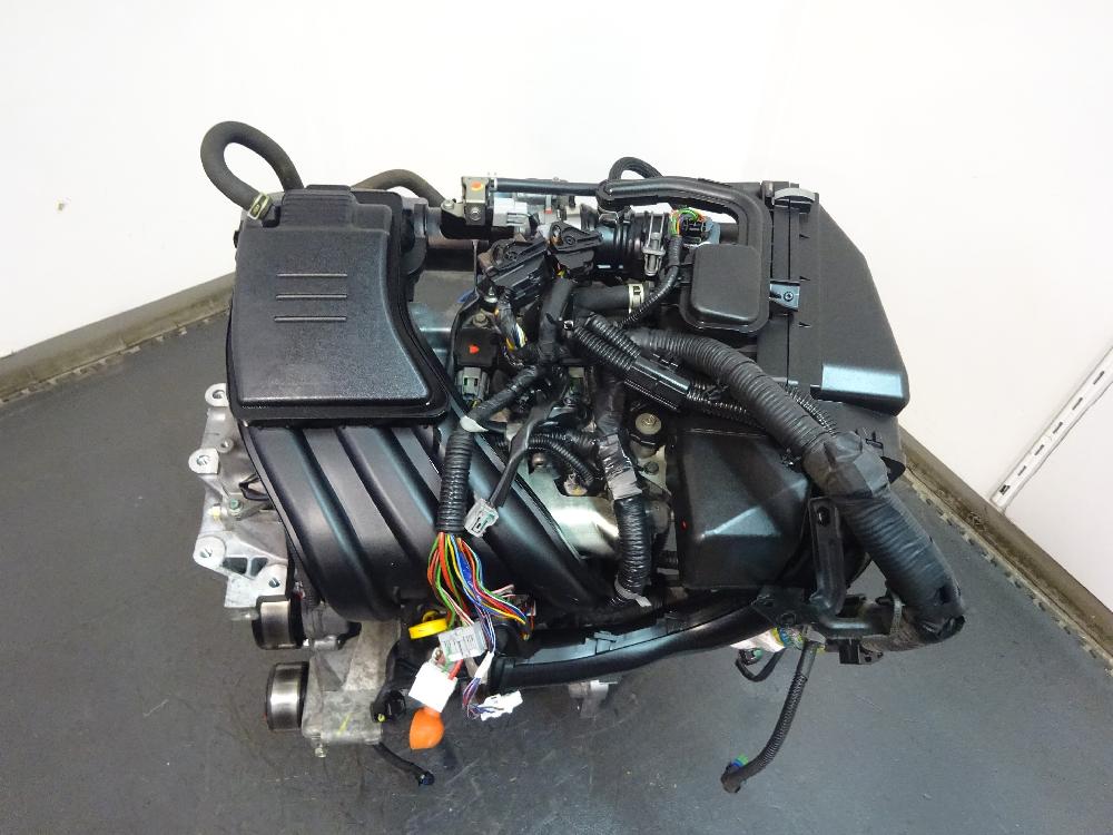 MOTOR COMPLETO NISSAN MICRA 1.2 MT 80CV