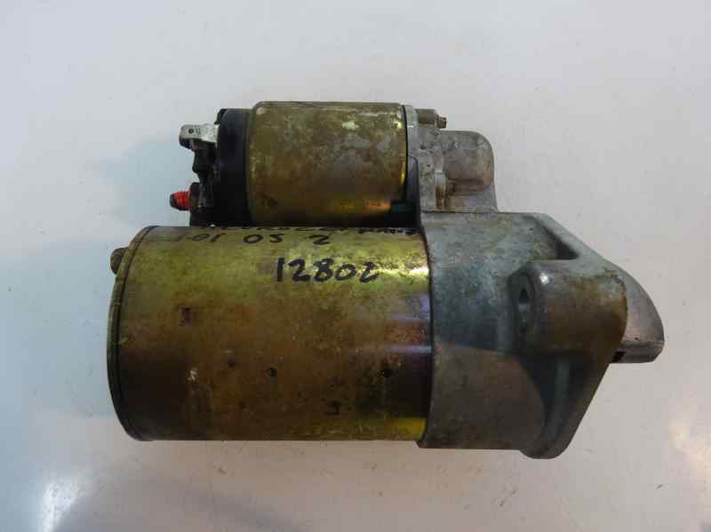 MOTOR ARRANQUE CHEVROLET MATIZ 1.0 MT 65CV
