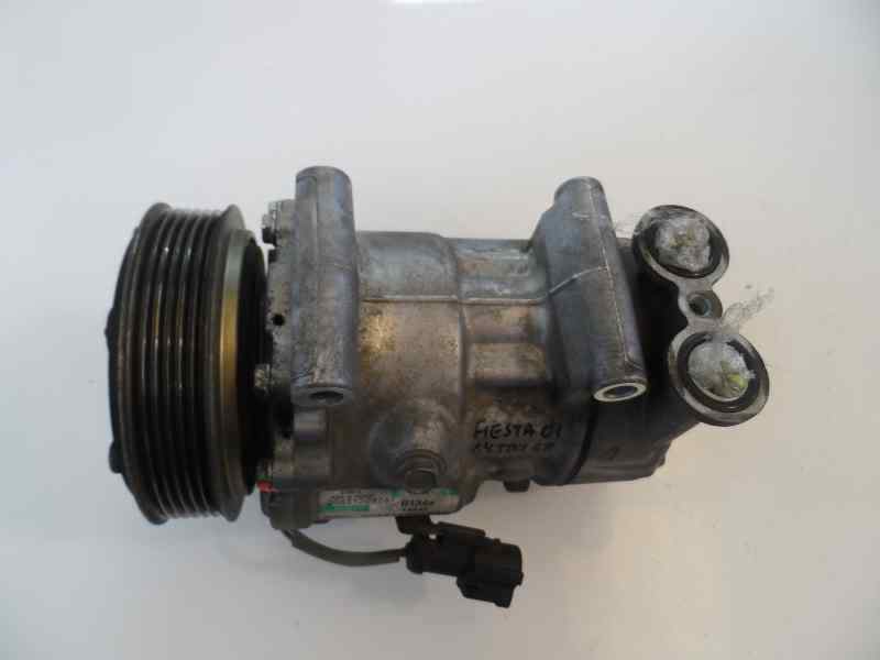 COMPRESOR AIRE ACONDICIONADO FORD FIESTA 1.4 TDCI MT 67CV