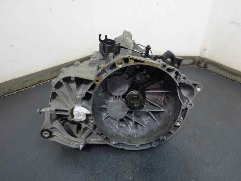 CAJA CAMBIOS FORD FOCUS 2.0 TDCI MT 136CV