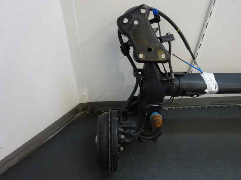PUENTE TRASERO PEUGEOT 207 1.6 HDI MT 90CV