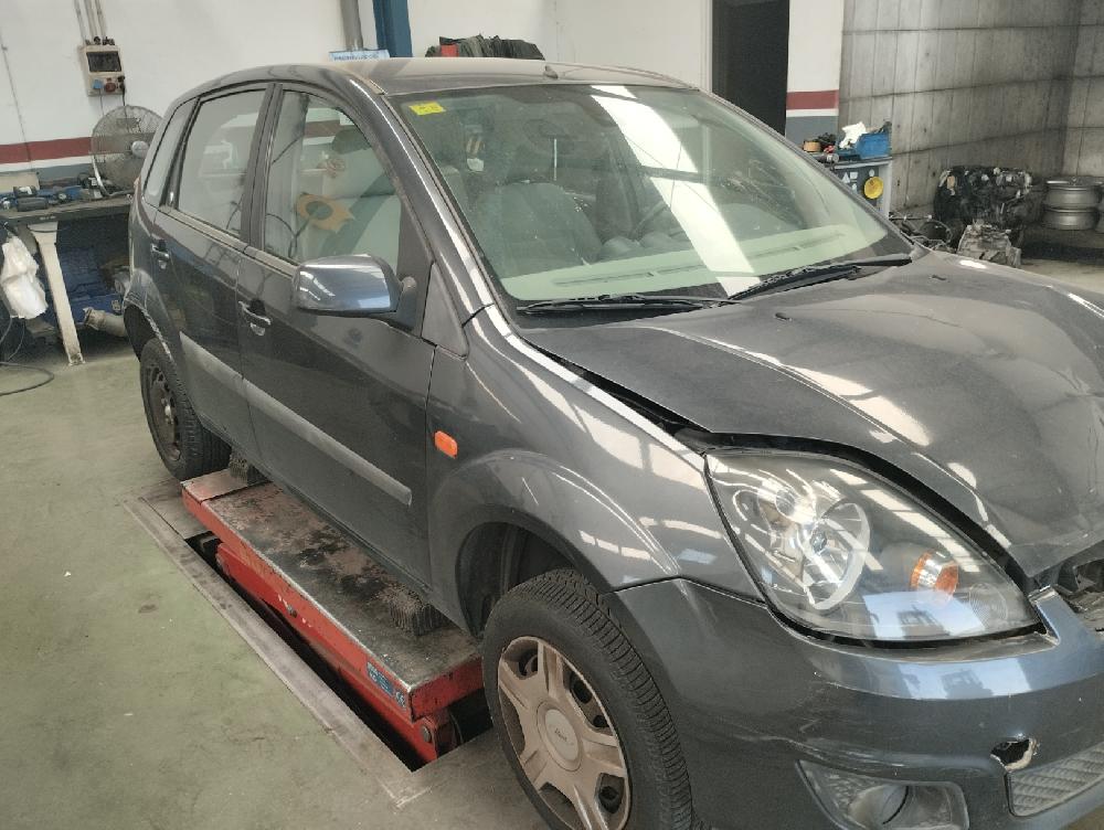 CENTRALITA MOTOR UCE FORD FIESTA 2007 1.4 MT 80CV | 59KW