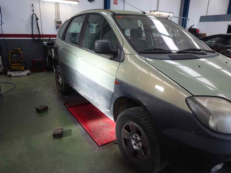 ALTERNADOR RENAULT SCENIC 1.9 DCI MT 4WD 102CV | 75KW
