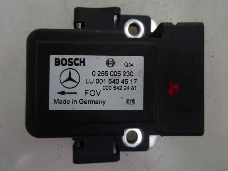 SENSOR MERCEDES BENZ CLASE S 3.2 S 320 CDI 5G-TRONIC 197CV