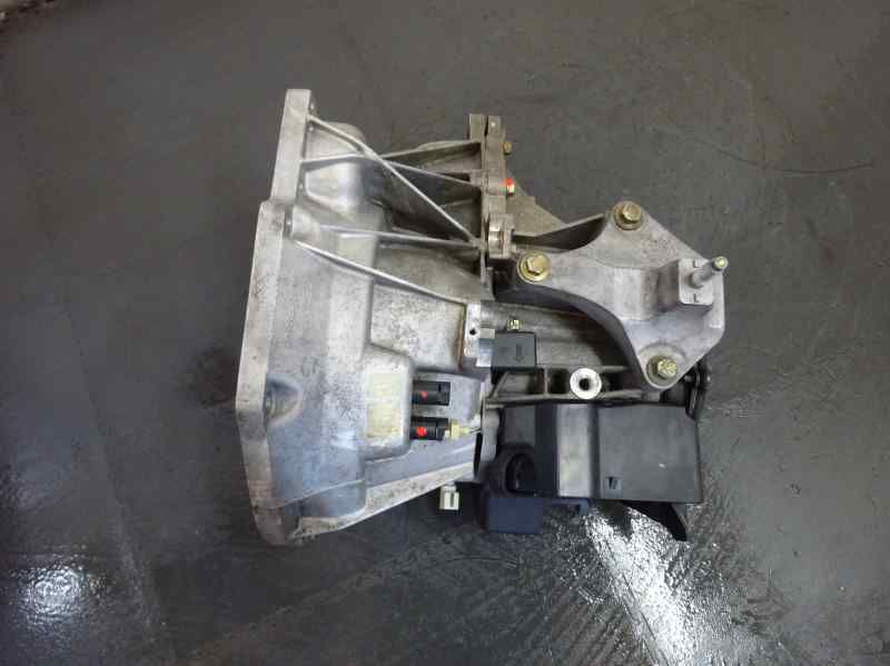 CAJA CAMBIOS FORD FIESTA 2006 1.4 TDCI MT 67CV