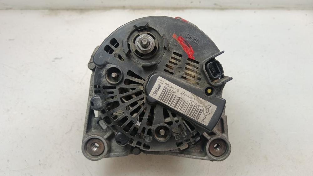ALTERNADOR DACIA LOGAN 1.5 D MT 68CV