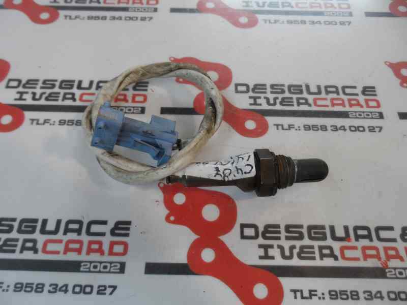SONDA LAMBDA CITROEN C4 2007 1.4 MT 88CV | 65KW