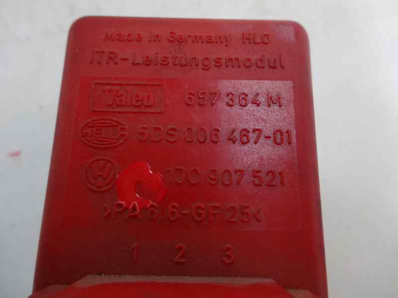 RESISTENCIA CALEFACCION SEAT TOLEDO 1.9 TD MT 110CV