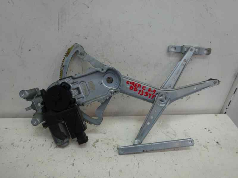 ELEVALUNAS DELANTERO DERECHO OPEL CORSA 1.3 CDTI MT 70CV | 51KW
