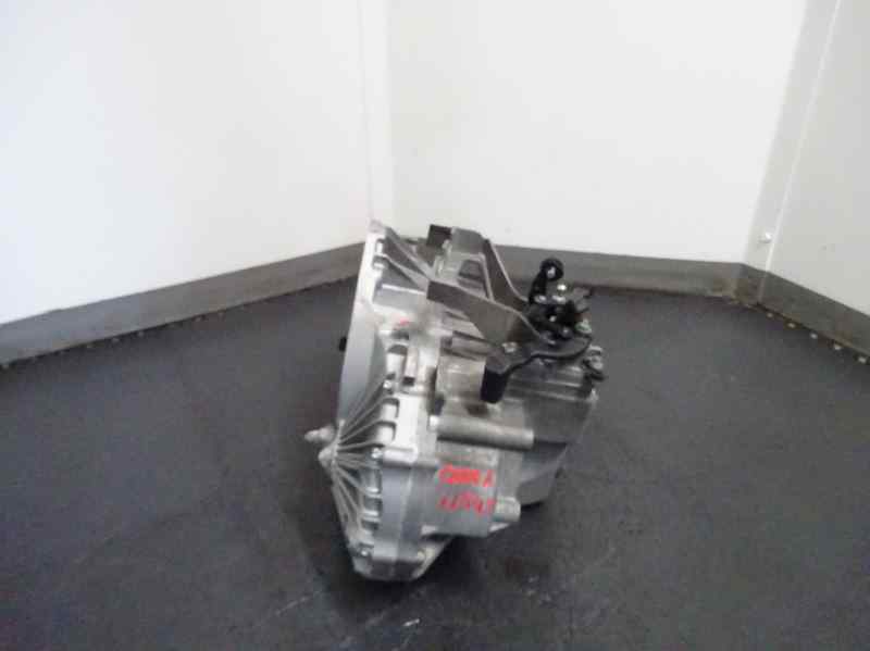 CAJA CAMBIOS MERCEDES BENZ CLASE A 2000 1.4 A 140 MT 82CV
