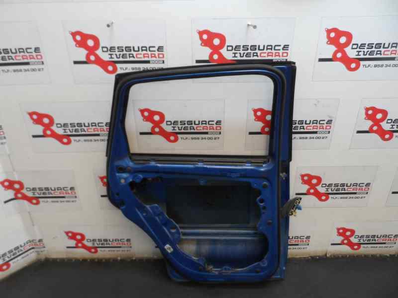 PUERTA TRASERA IZQUIERDA VOLKSWAGEN POLO 1.4 16V MT 75CV