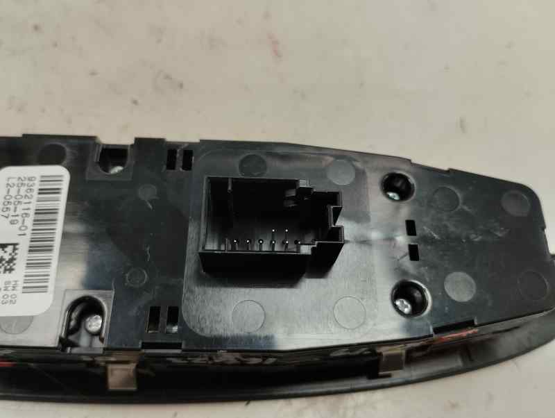MANDO ELEVALUNAS DELANTERO IZQUIERDO BMW X1 2019 1.5 16D SDRIVE MT 116CV