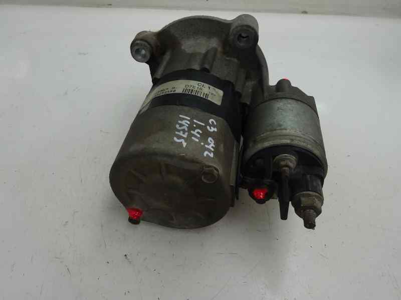 MOTOR ARRANQUE CITROEN C3 2004 1.4 MT 75CV | 55KW