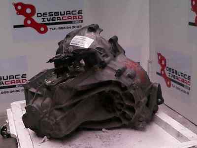 CAJA CAMBIOS FORD MONDEO 2.0 TDCI 6MT 130CV | 96KW